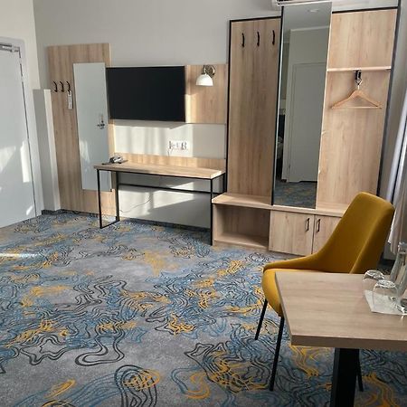 Hotel Dobosz Police Εξωτερικό φωτογραφία