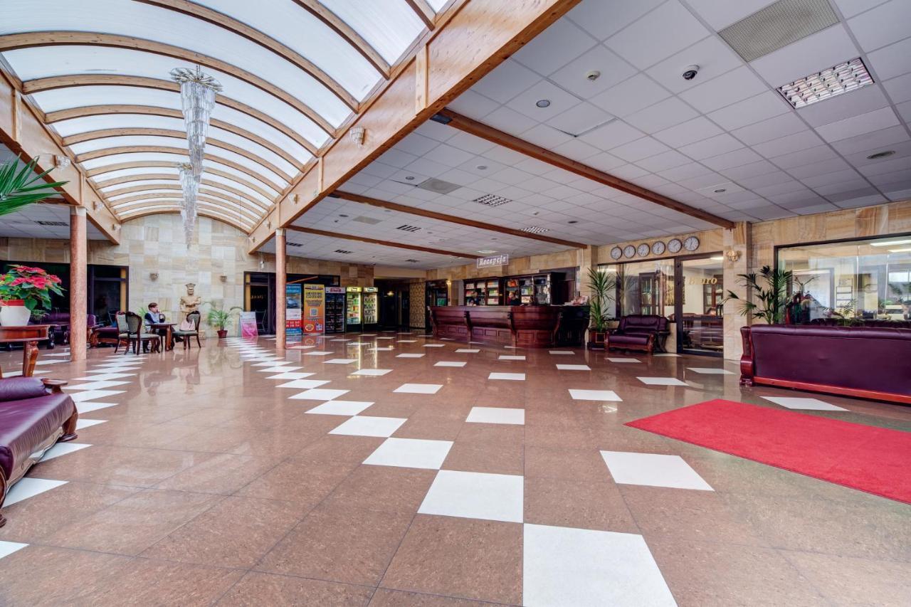 Hotel Dobosz Police Εξωτερικό φωτογραφία