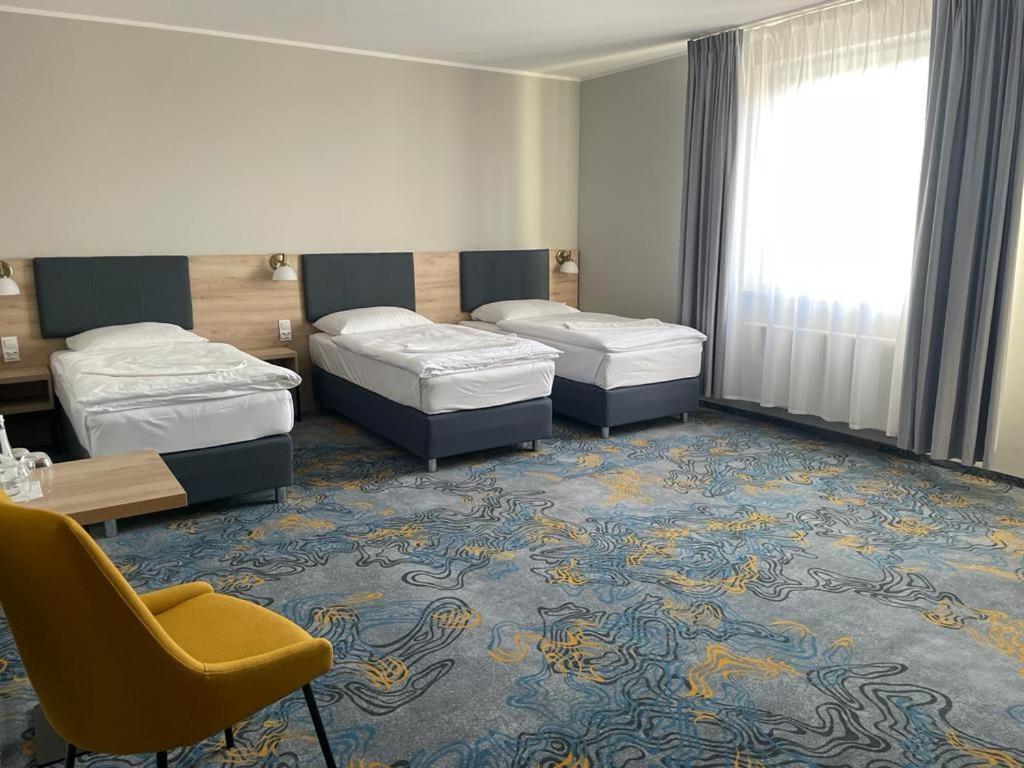 Hotel Dobosz Police Εξωτερικό φωτογραφία
