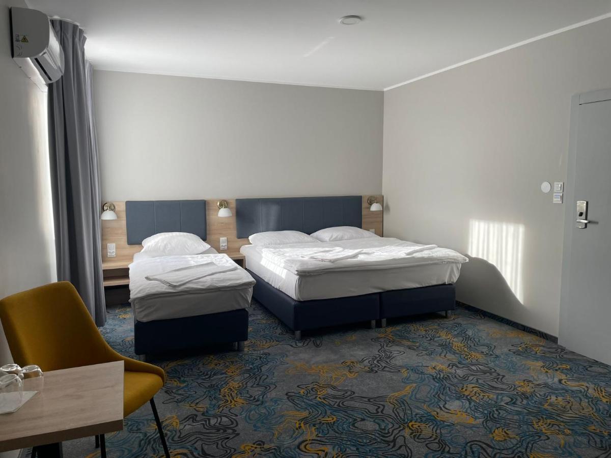 Hotel Dobosz Police Εξωτερικό φωτογραφία