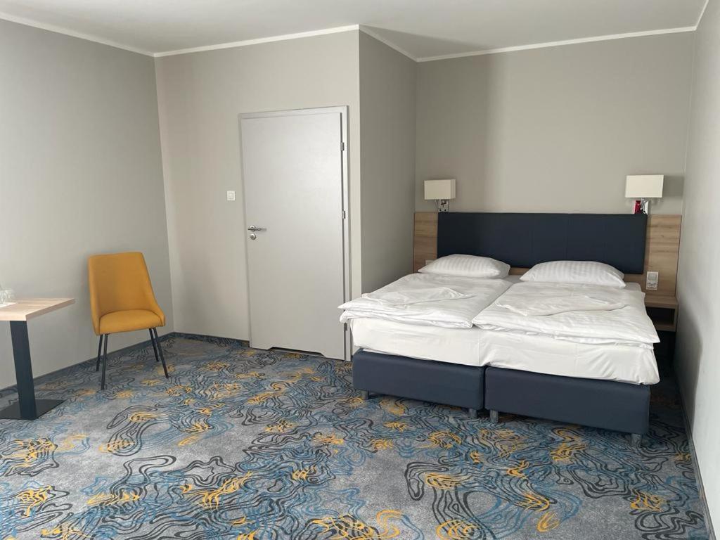 Hotel Dobosz Police Εξωτερικό φωτογραφία