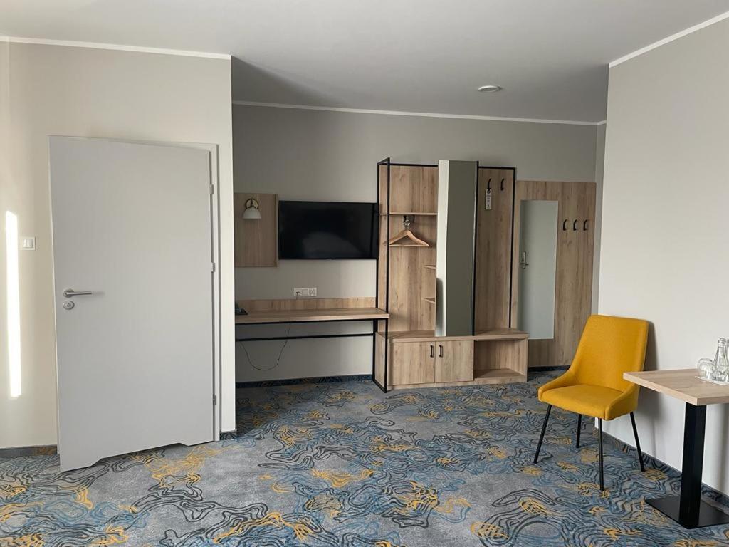Hotel Dobosz Police Εξωτερικό φωτογραφία
