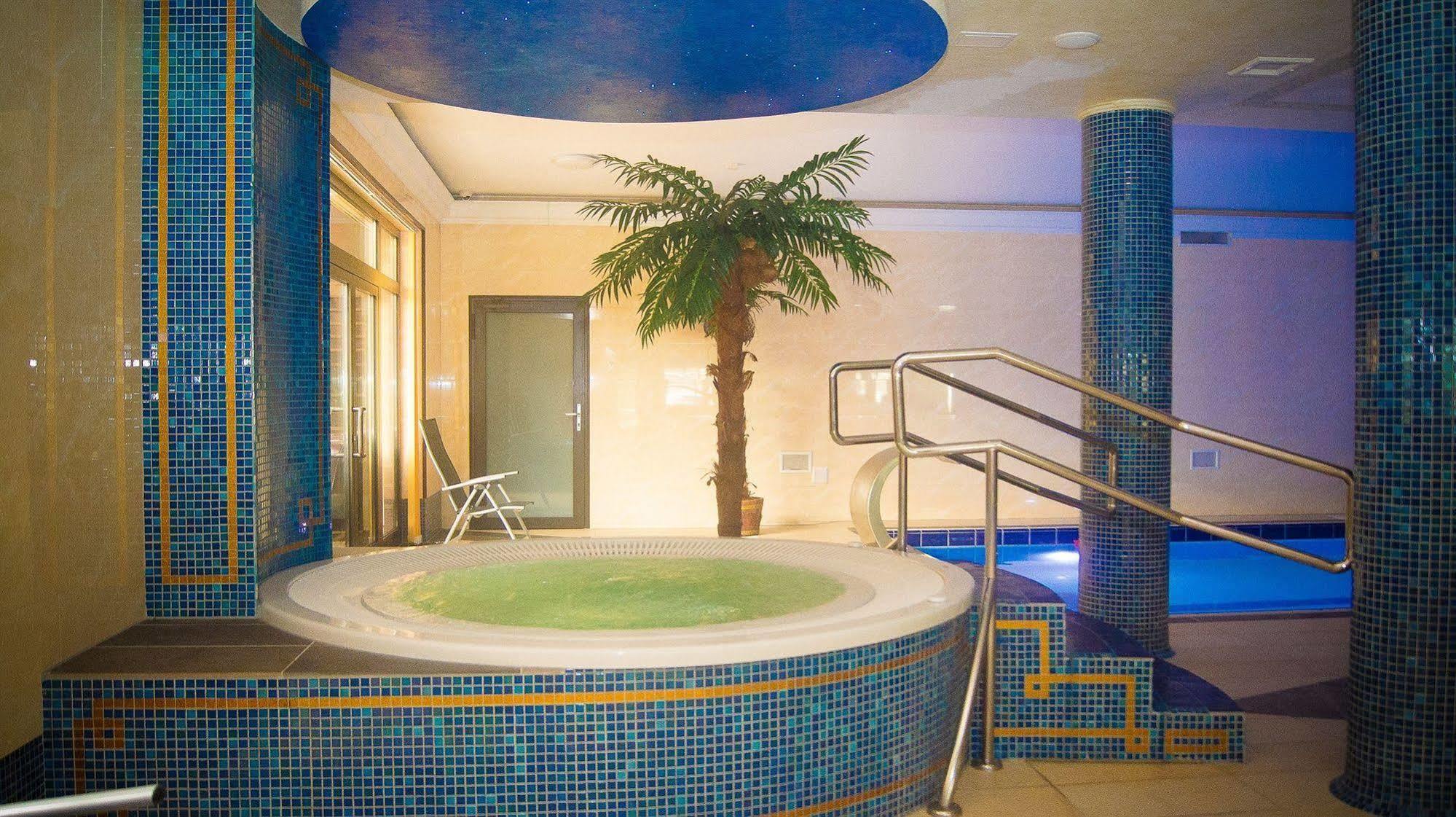 Hotel Dobosz Police Εξωτερικό φωτογραφία