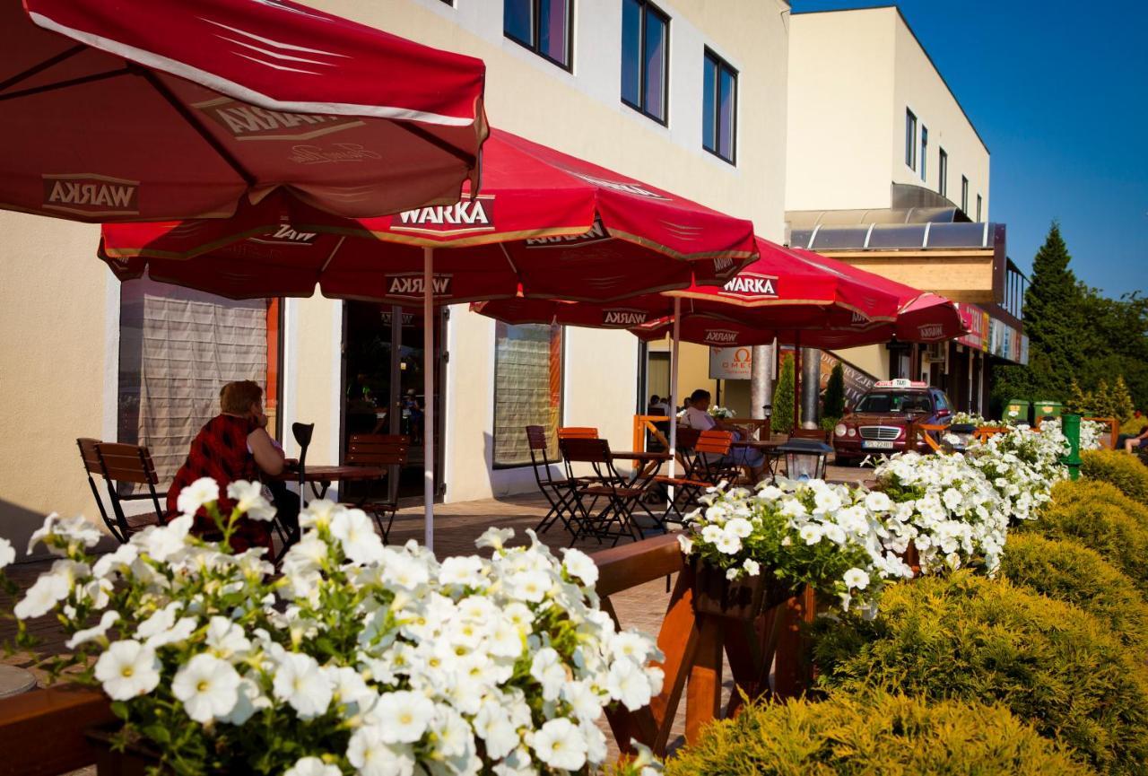 Hotel Dobosz Police Εξωτερικό φωτογραφία